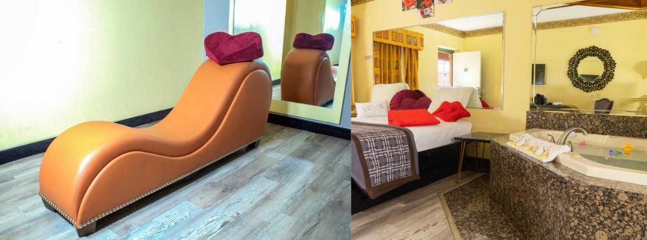 Luxe Romantic Suites Долтон Екстер'єр фото
