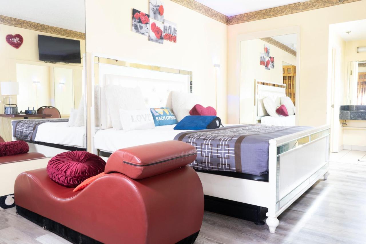 Luxe Romantic Suites Долтон Екстер'єр фото