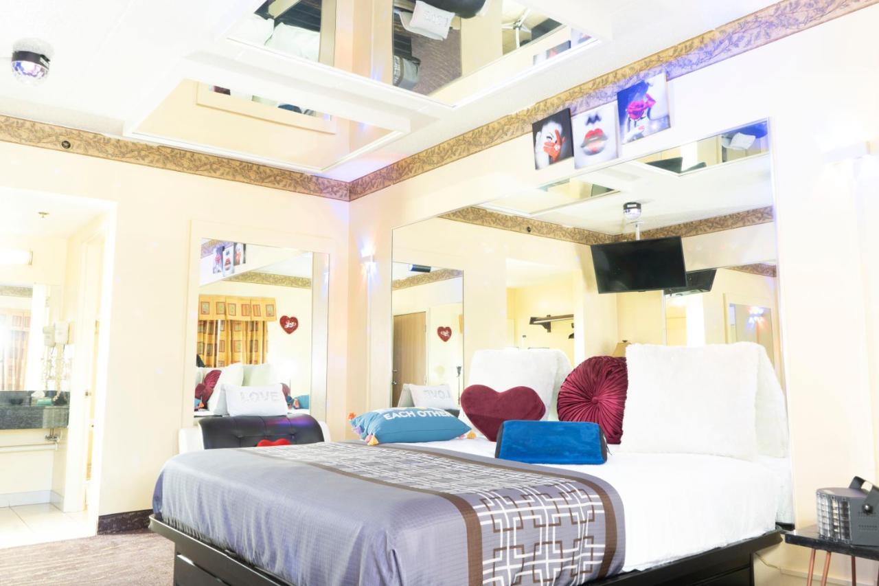 Luxe Romantic Suites Долтон Екстер'єр фото