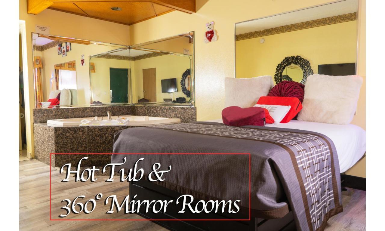 Luxe Romantic Suites Долтон Екстер'єр фото