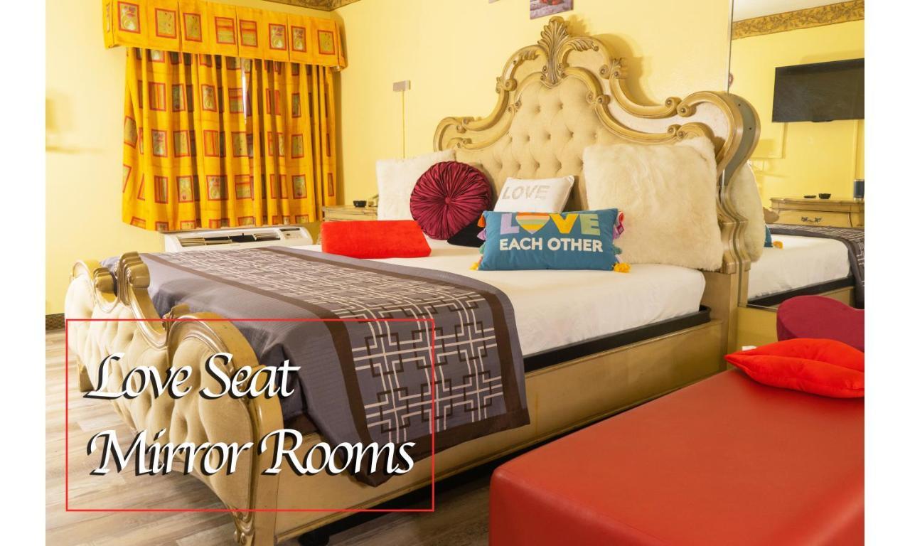 Luxe Romantic Suites Долтон Екстер'єр фото