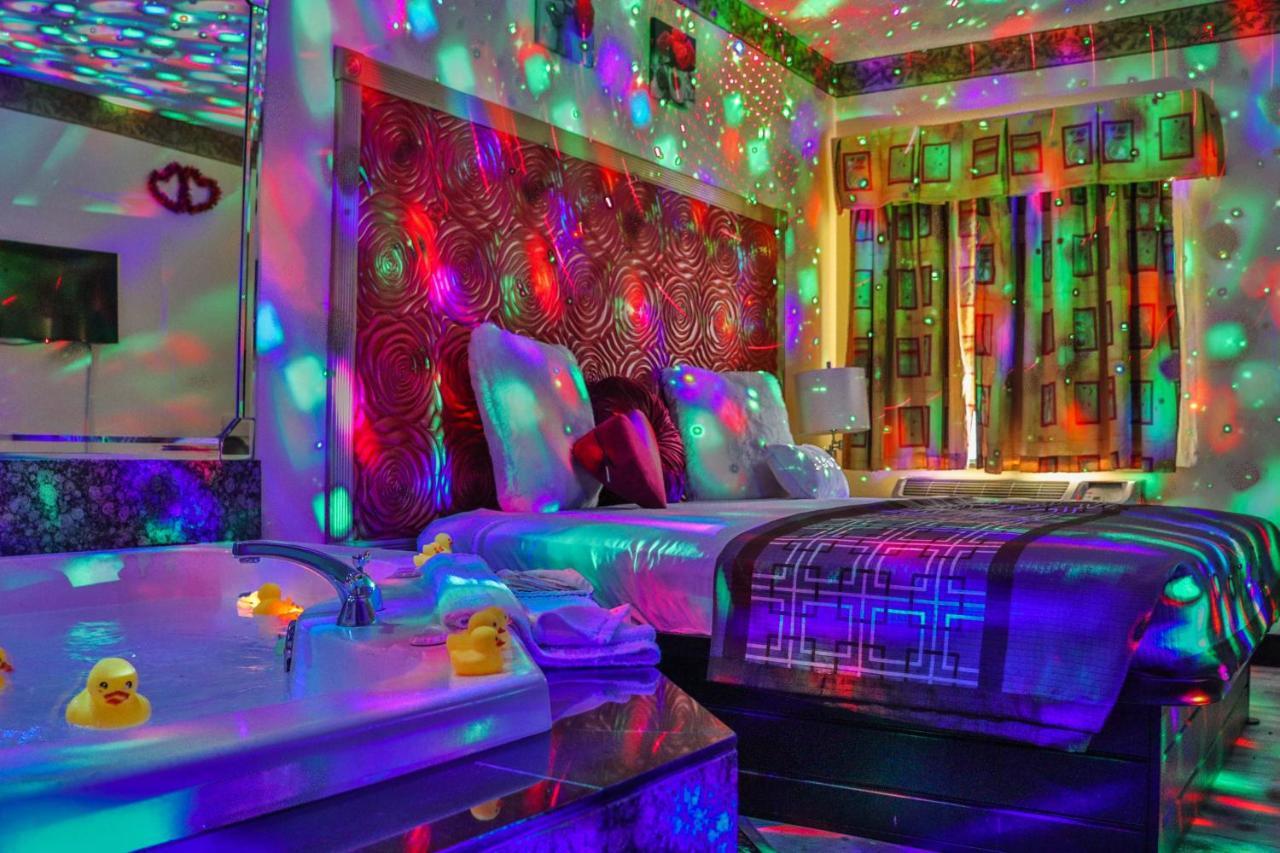 Luxe Romantic Suites Долтон Екстер'єр фото