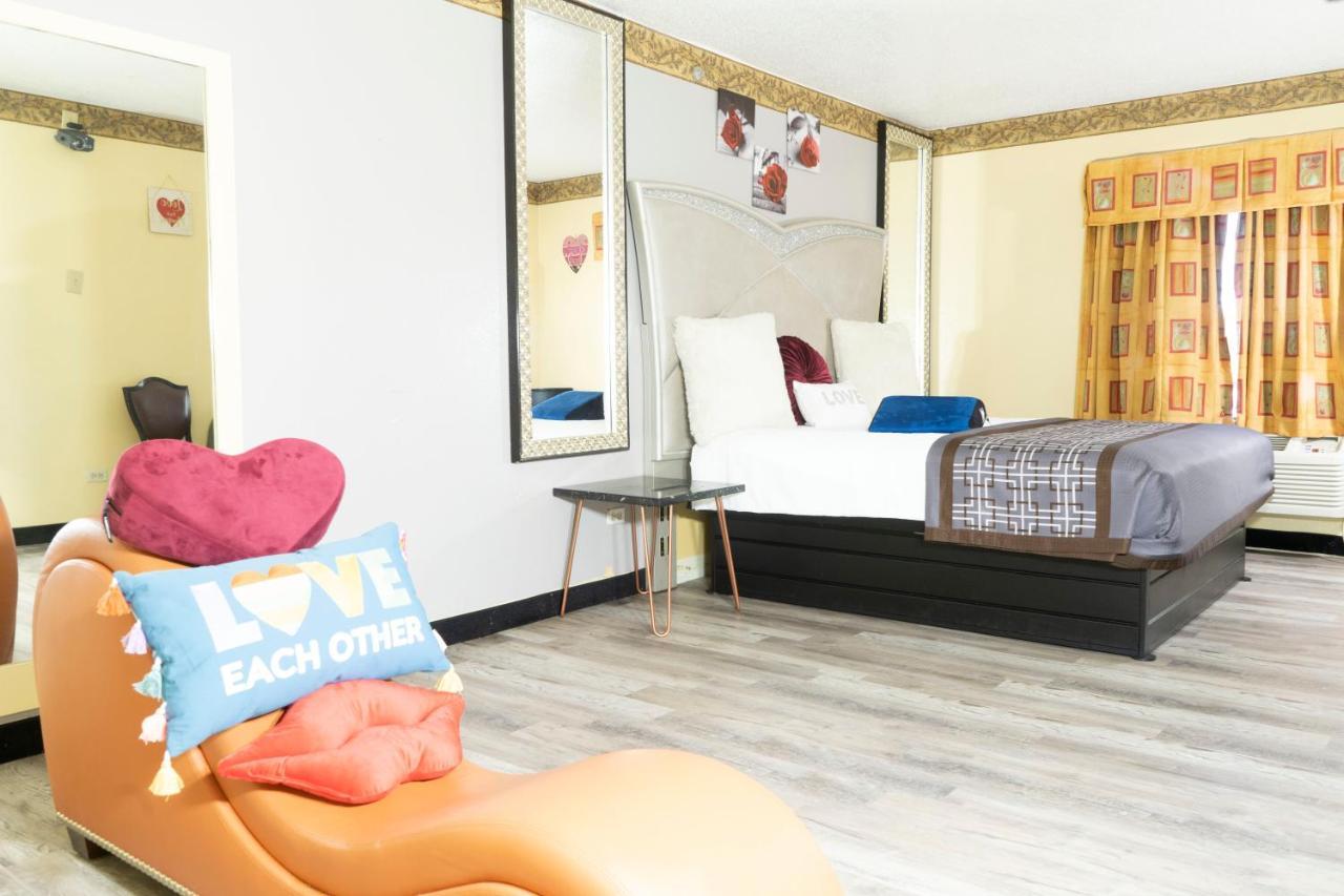 Luxe Romantic Suites Долтон Екстер'єр фото