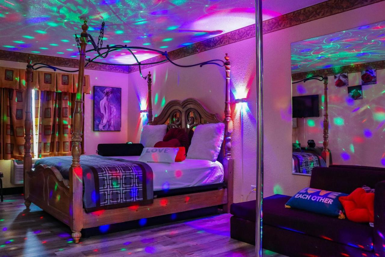 Luxe Romantic Suites Долтон Екстер'єр фото