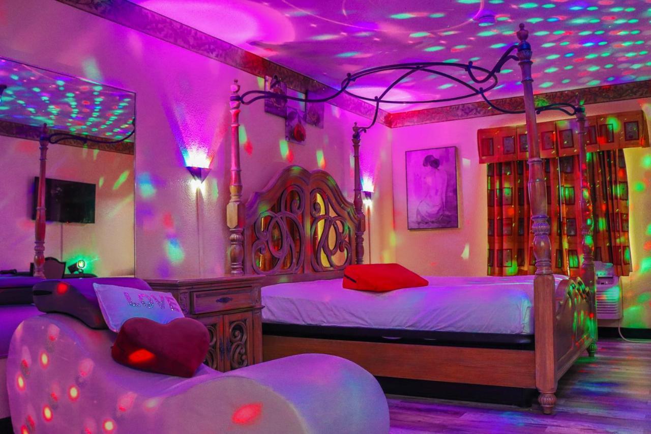 Luxe Romantic Suites Долтон Екстер'єр фото