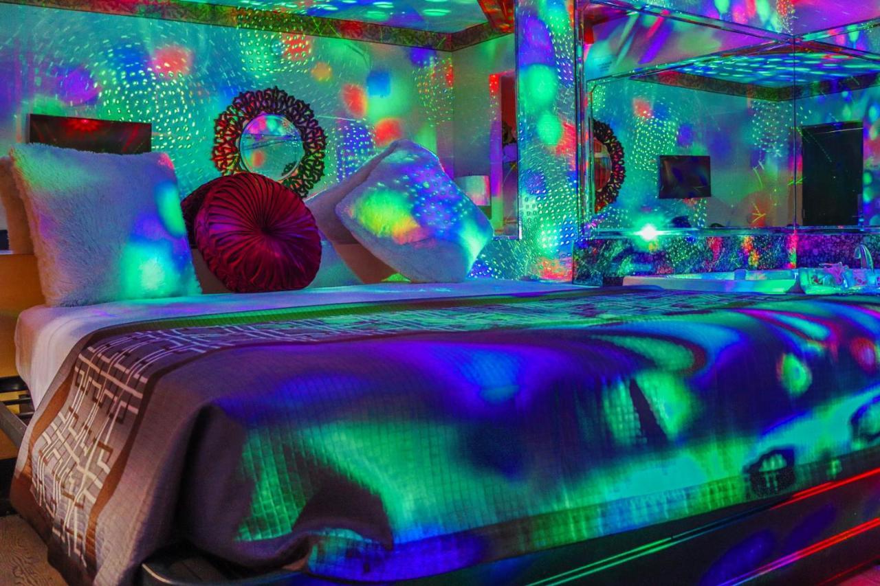 Luxe Romantic Suites Долтон Екстер'єр фото