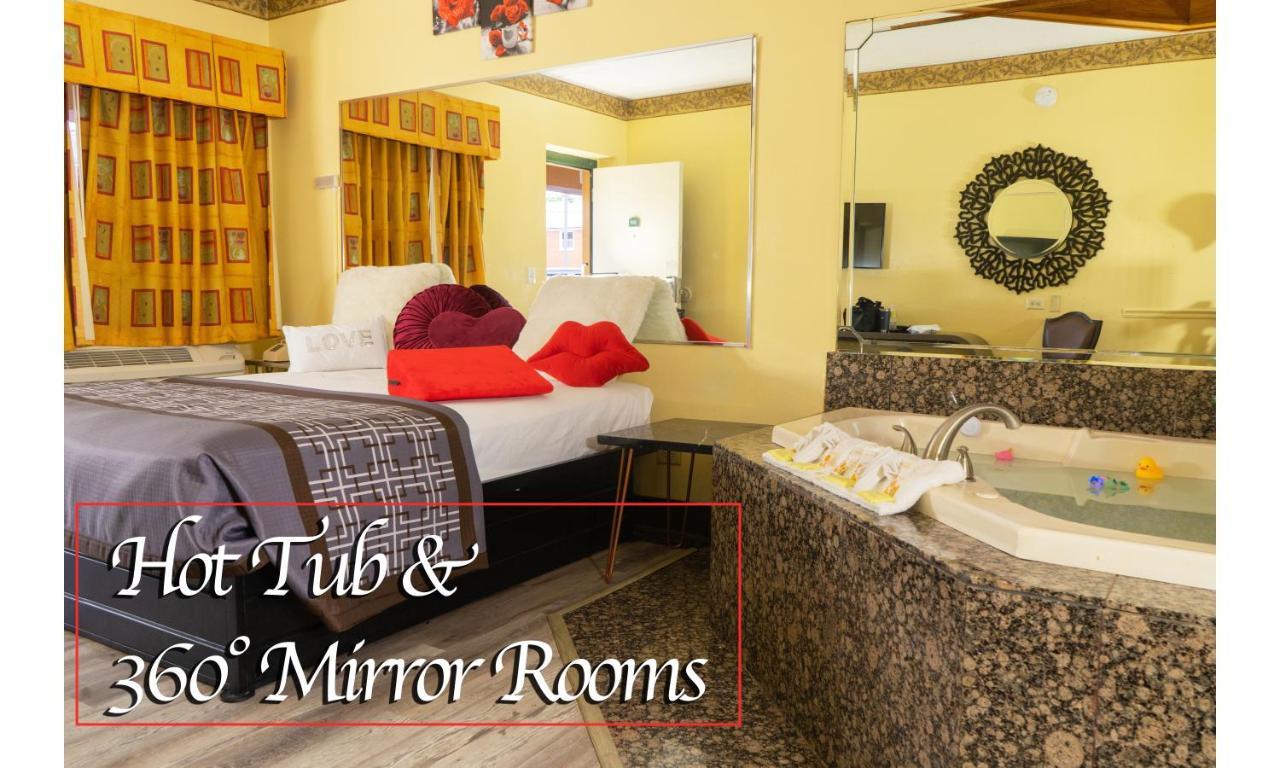 Luxe Romantic Suites Долтон Екстер'єр фото