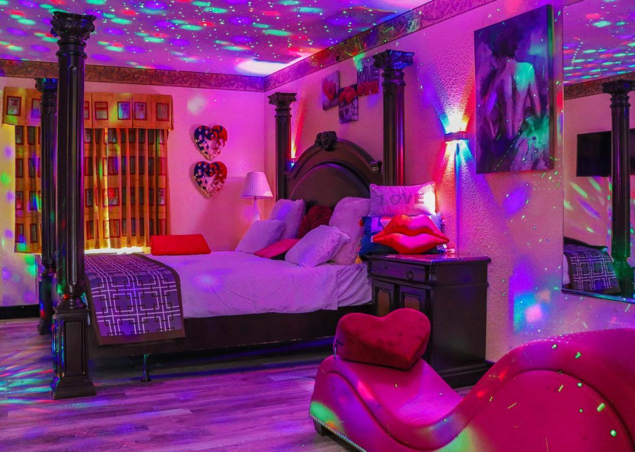 Luxe Romantic Suites Долтон Екстер'єр фото