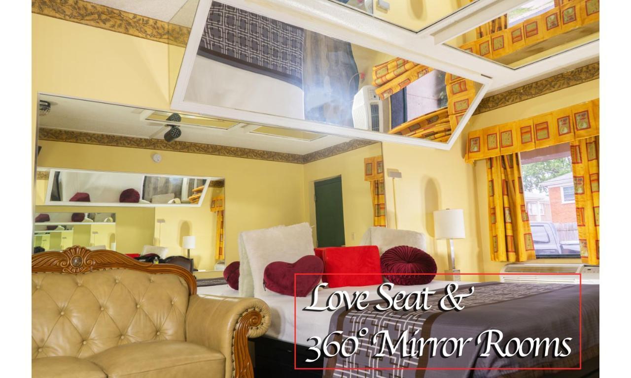 Luxe Romantic Suites Долтон Екстер'єр фото
